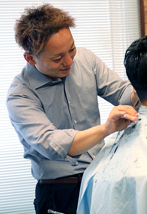 内野 泰晃